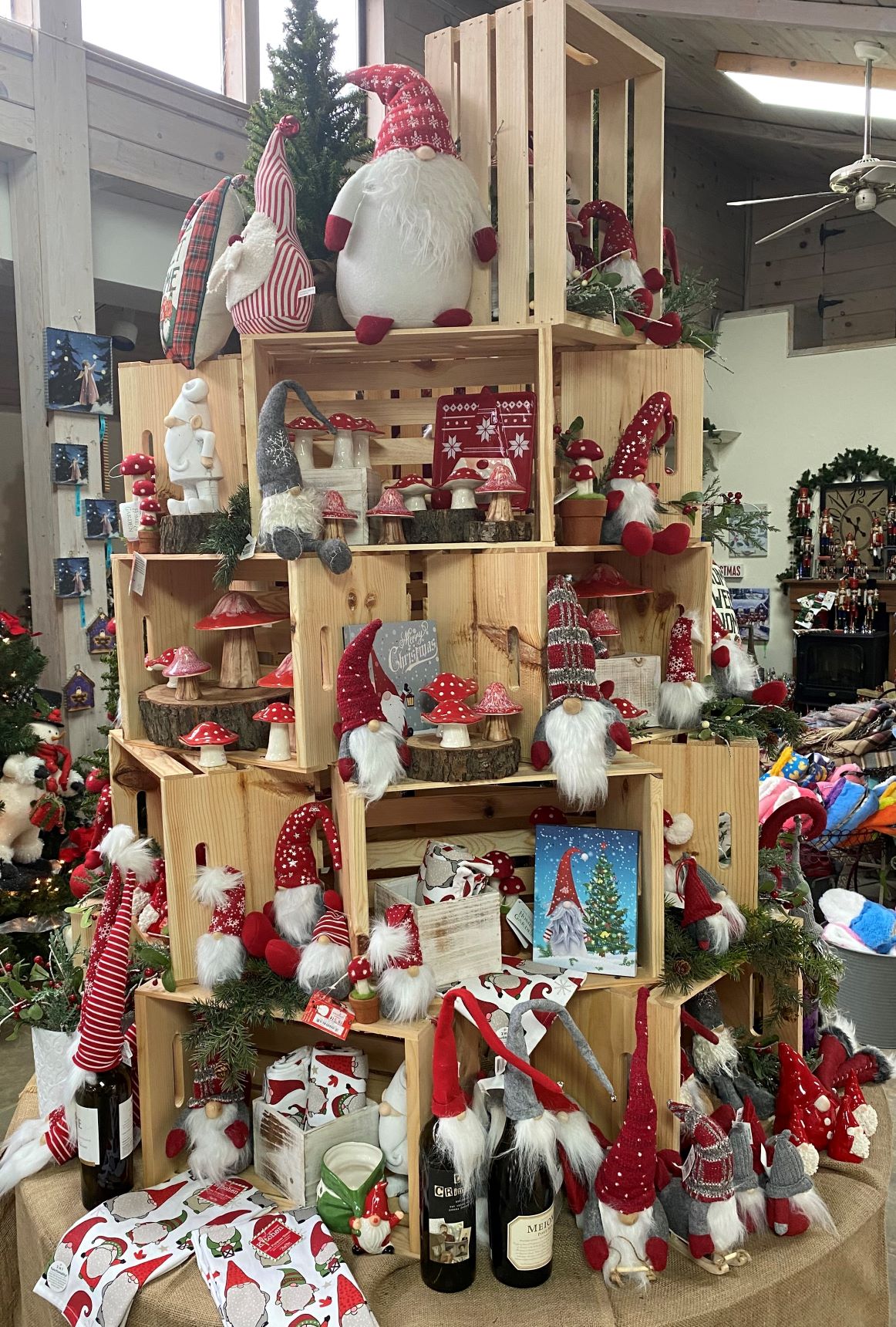 Christmas Shoppe - Alden Lane Nursery